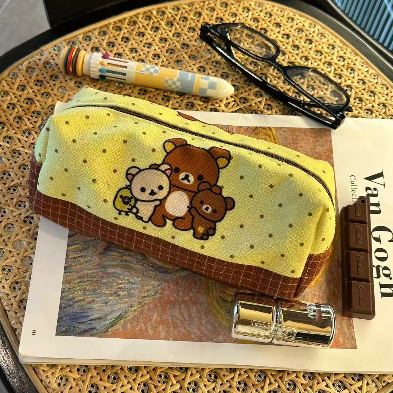 Stationery & Desk Organizers