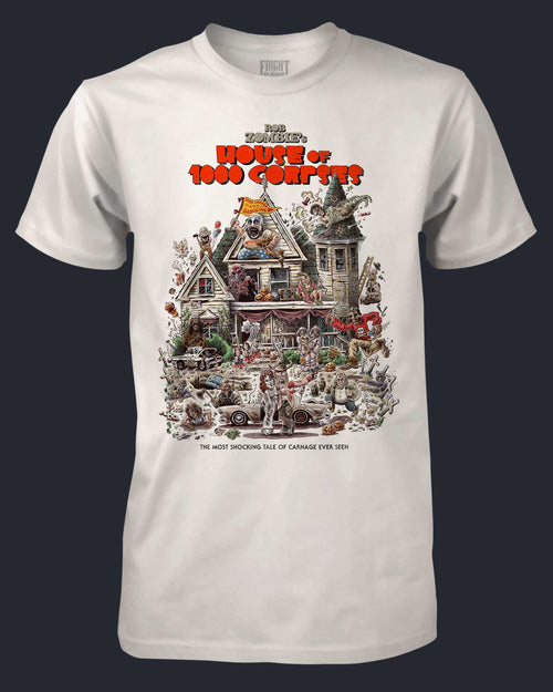 Animal House of 1000 Corpses