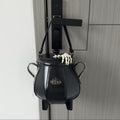 Cottage Witch Cauldron Crossbody Bag