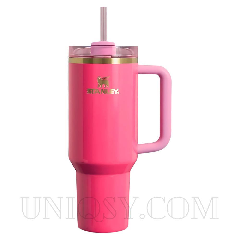 Stanley 40 OZ Tumbler - Quencher Cup