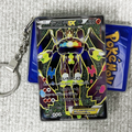 Zygarde-EX Card Quicksand Keychain