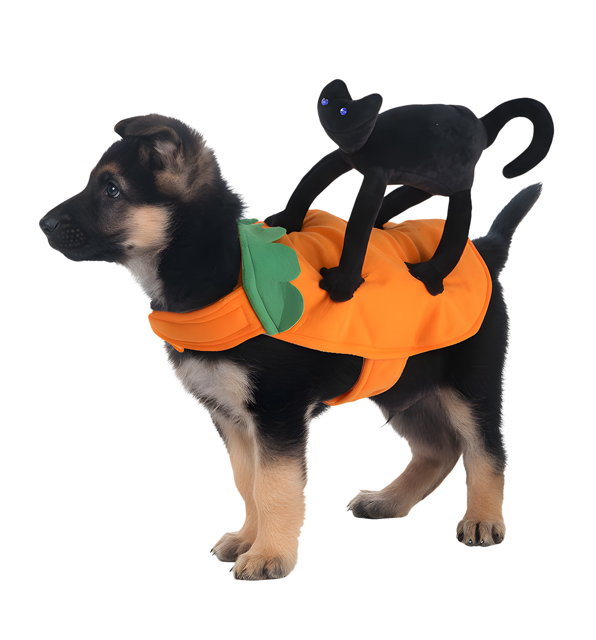 Trix-Halloween Pet Suit
