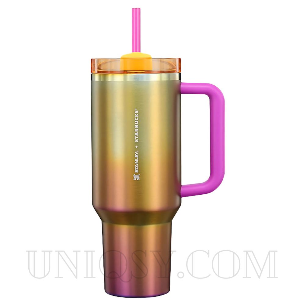 Stanley 40 OZ Quencher Flowstate Tumbler Cup