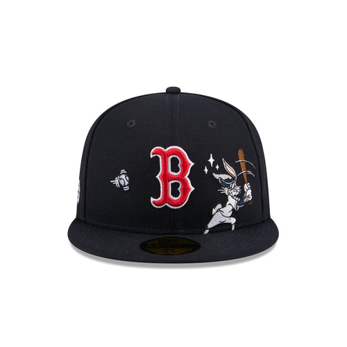 Boston Red Sox Bugs Bunny Swing 59FIFTY Fitted Hat