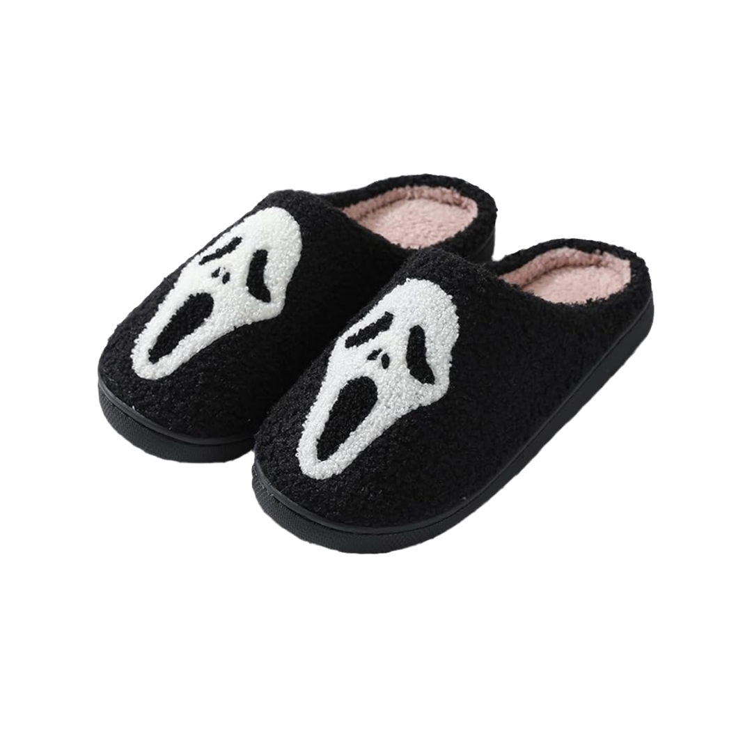 TRAP HOUSE SLIPPERS