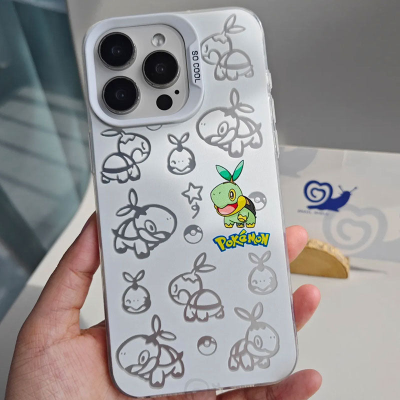 pokemon Magnetic Phone Case