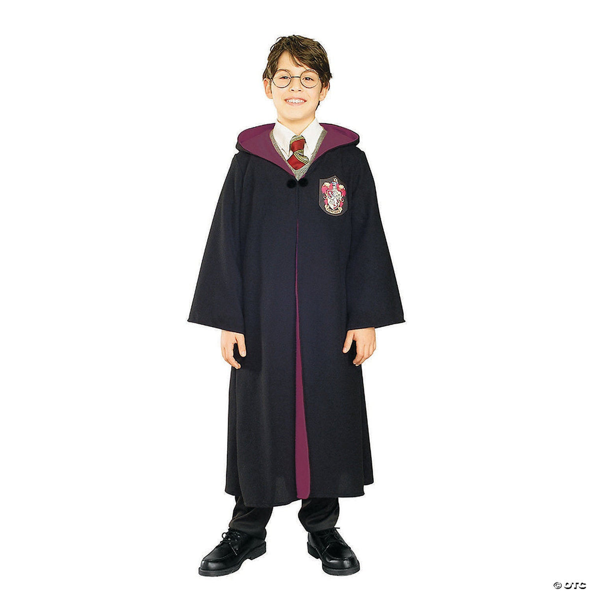 HARRY POTTER DELUXE CHILD LG Halloween Costume Cosplay & Party Outfit For Kids