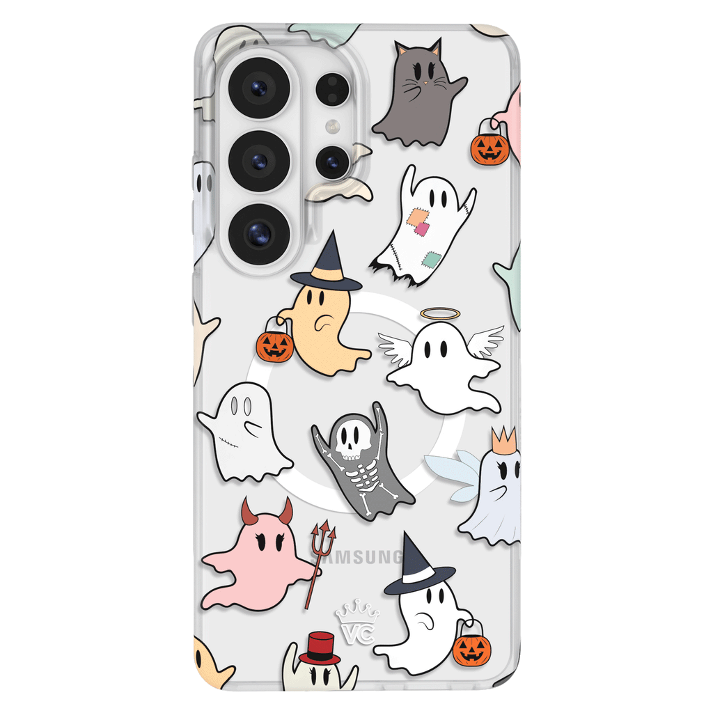 Ghosted Costume Party Samsung Case