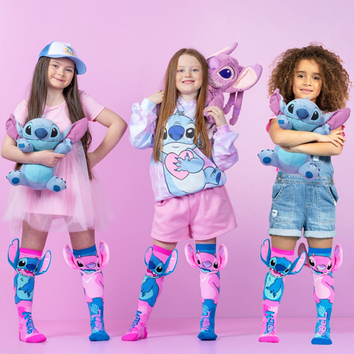 STITCH SOCKS