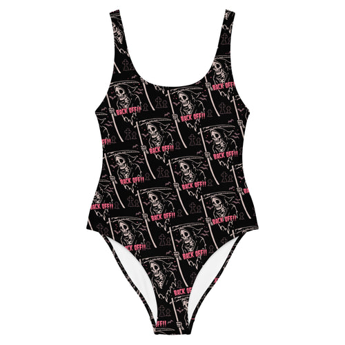 Back Off Reaper One-Piece