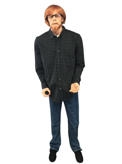 Bearded Joe Dura Figure