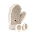 Amuseables Fitswell Mitten by Jellycat