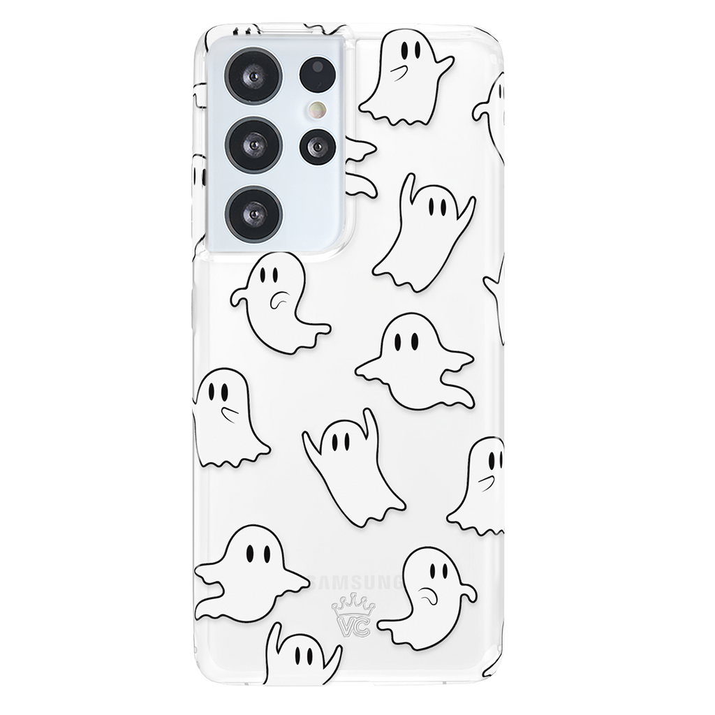 Ghosted Samsung Case