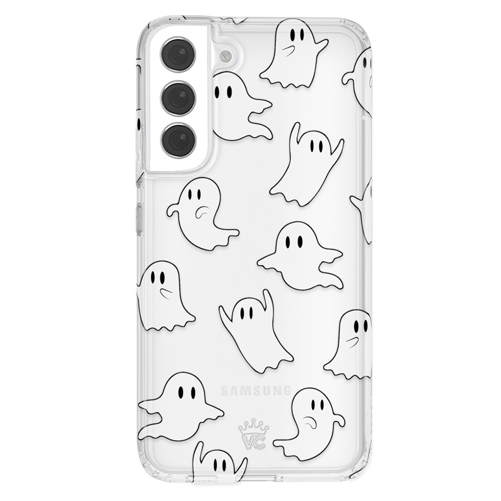Ghosted Samsung Case