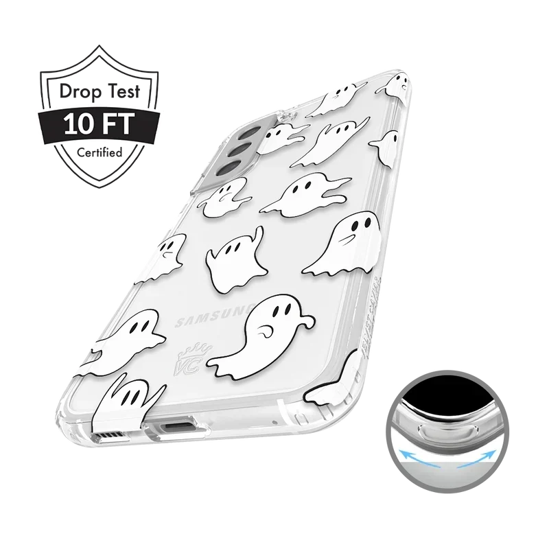 Ghosted Samsung Case