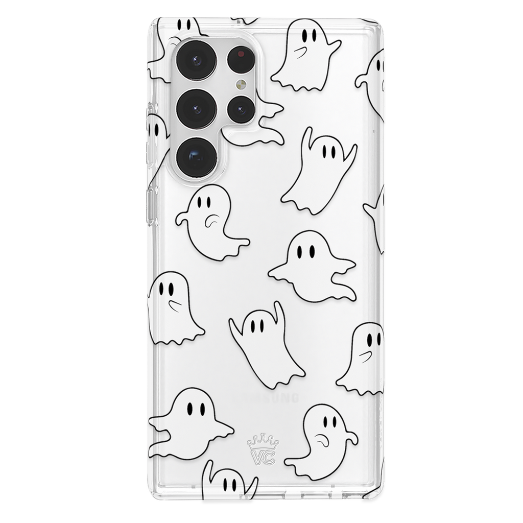 Ghosted Samsung Case
