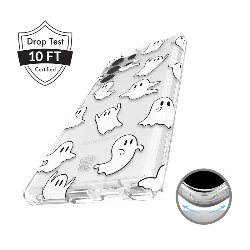 Ghosted Samsung Case