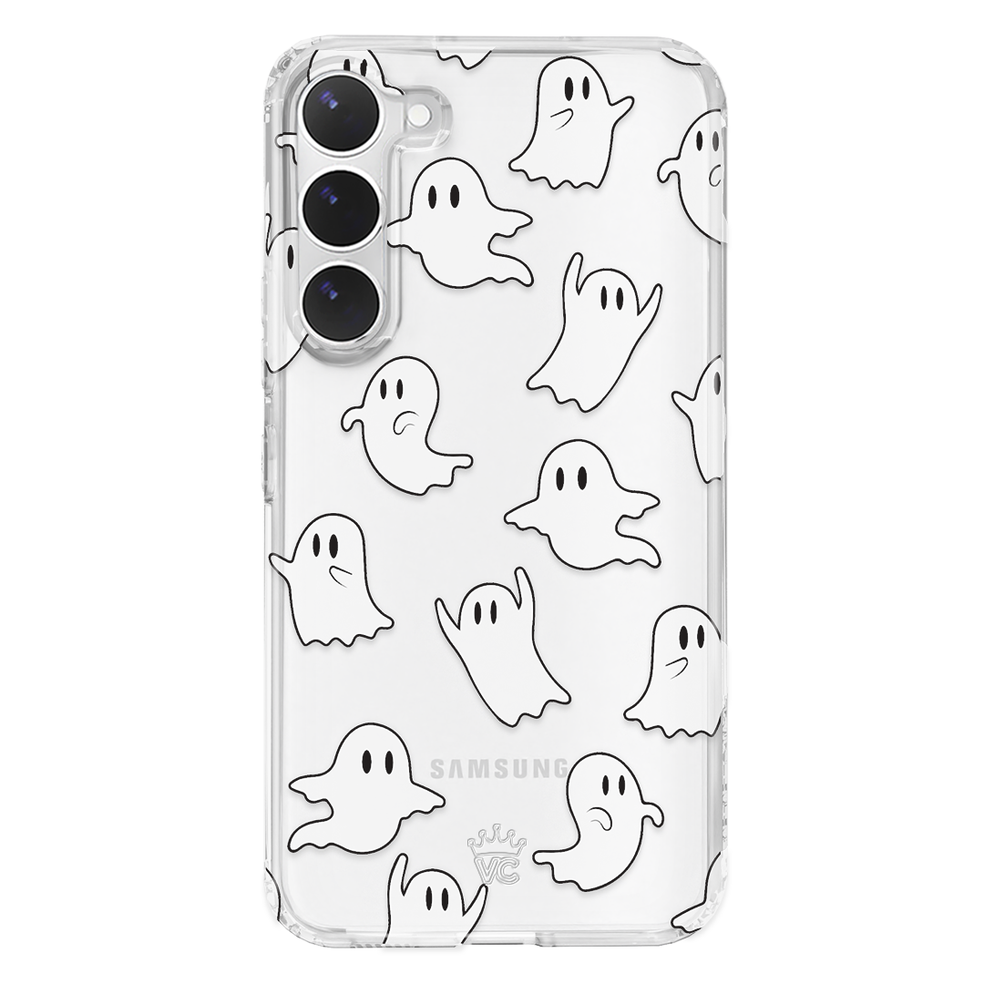 Ghosted Samsung Case