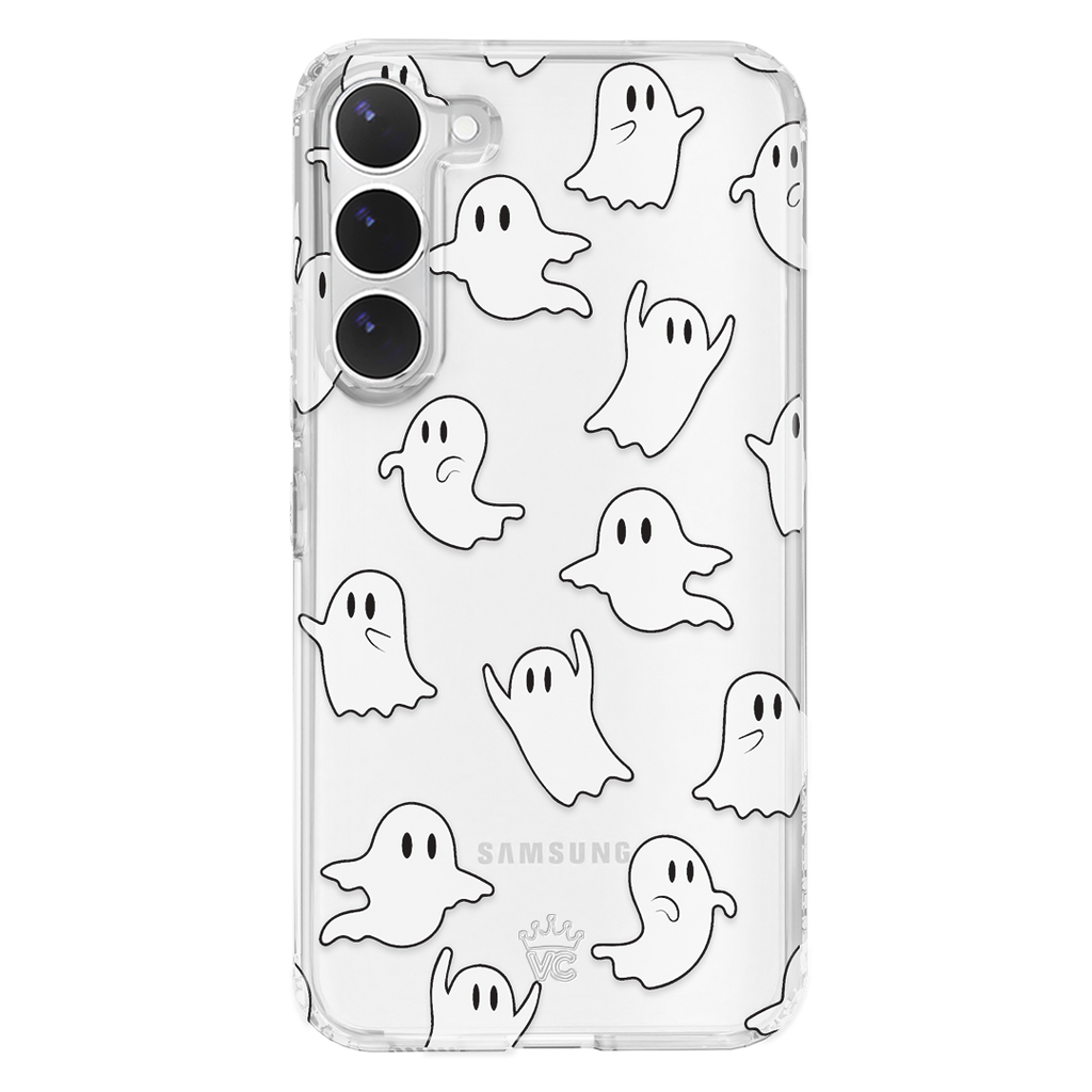 Ghosted Samsung Case