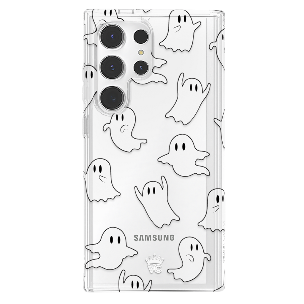 Ghosted Samsung Case