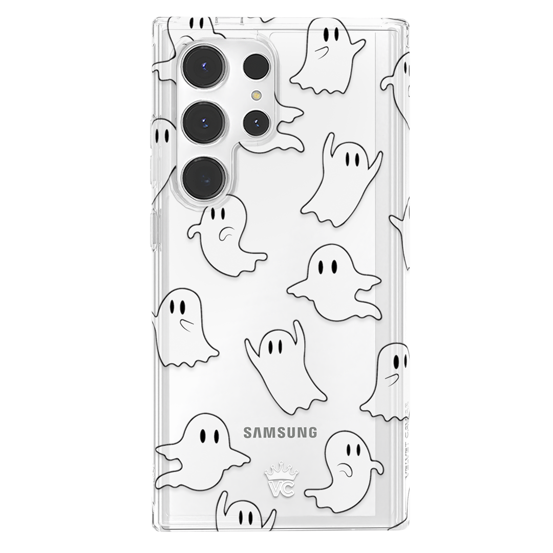 Ghosted Samsung Case