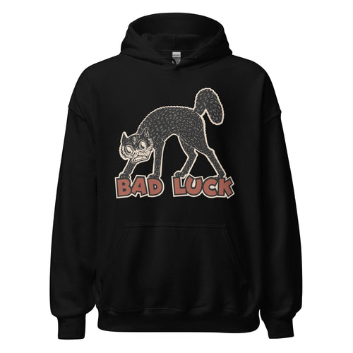 Bad Luck Pullover Hoodie